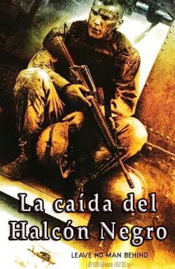 La Caí­da Del Halcón Negro (2001) poster